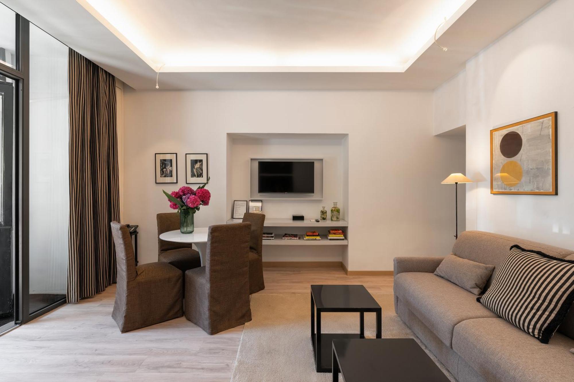 Appartamento Margutta Mews Roma Esterno foto