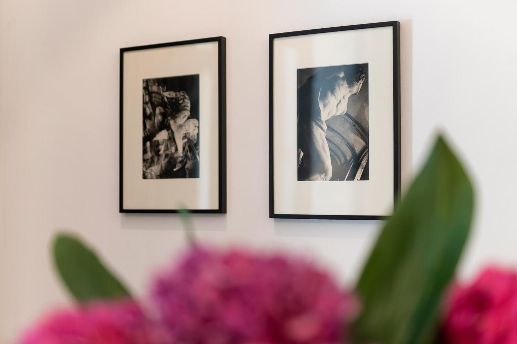Appartamento Margutta Mews Roma Esterno foto