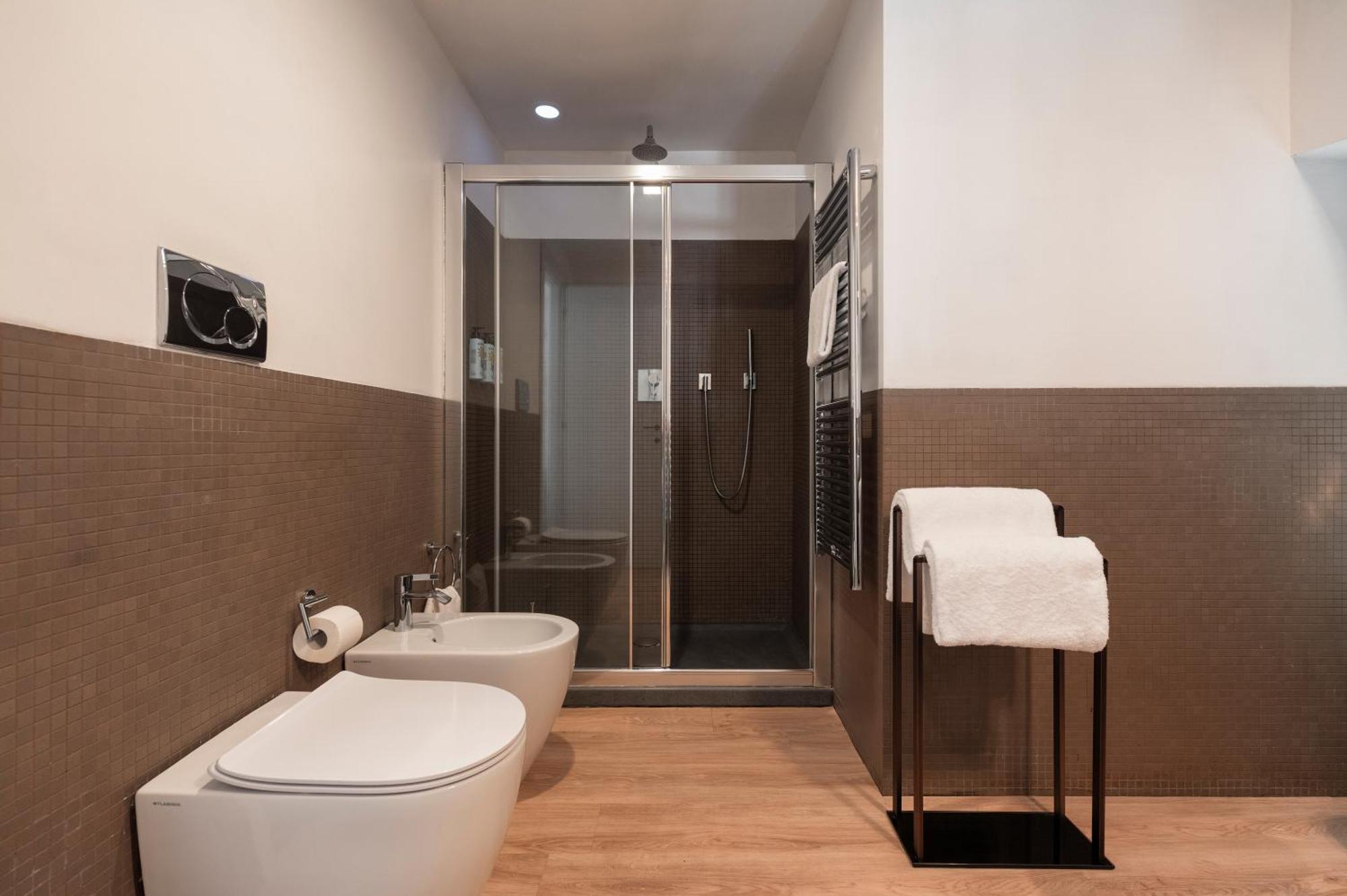 Appartamento Margutta Mews Roma Esterno foto