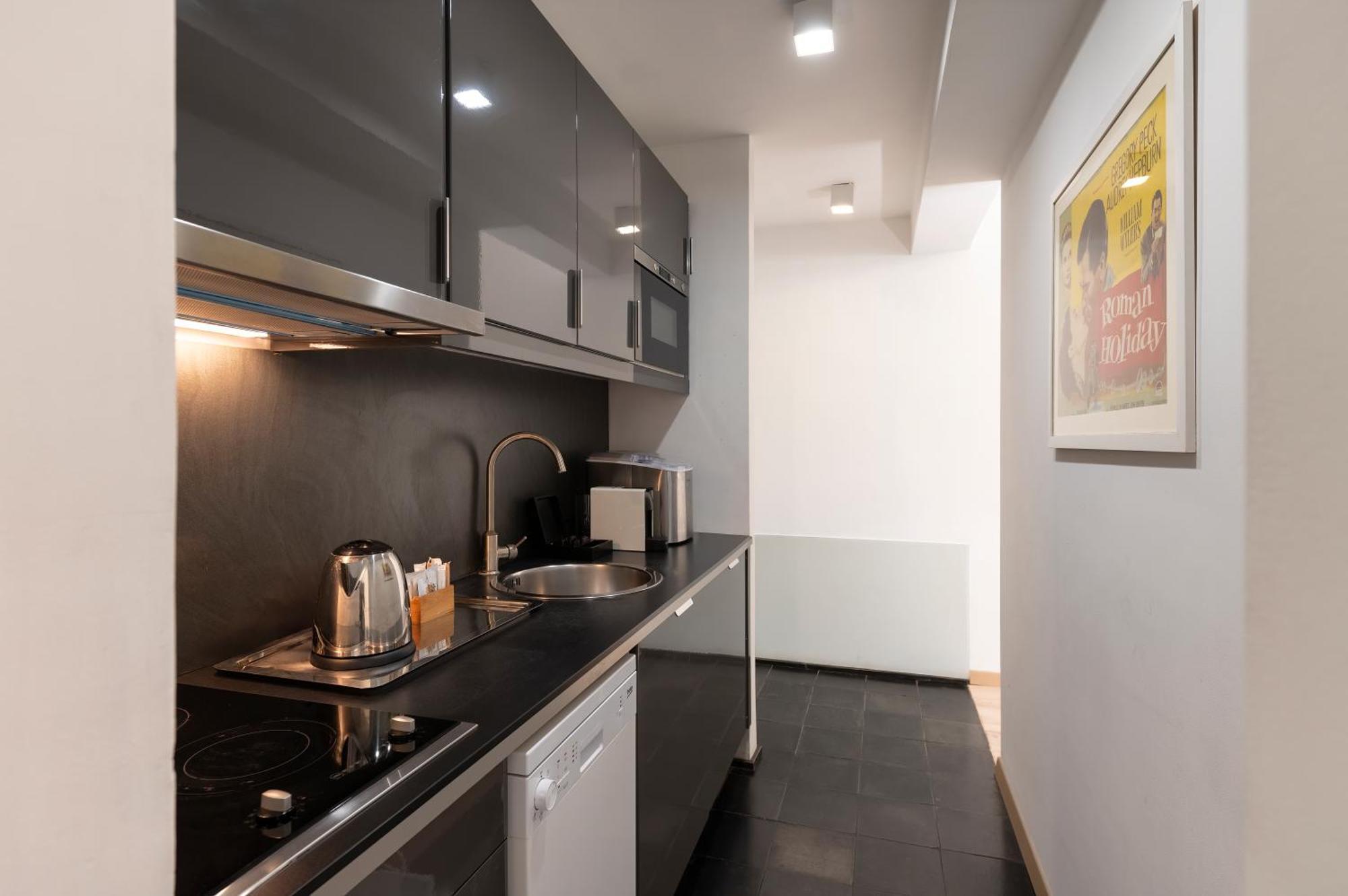 Appartamento Margutta Mews Roma Esterno foto