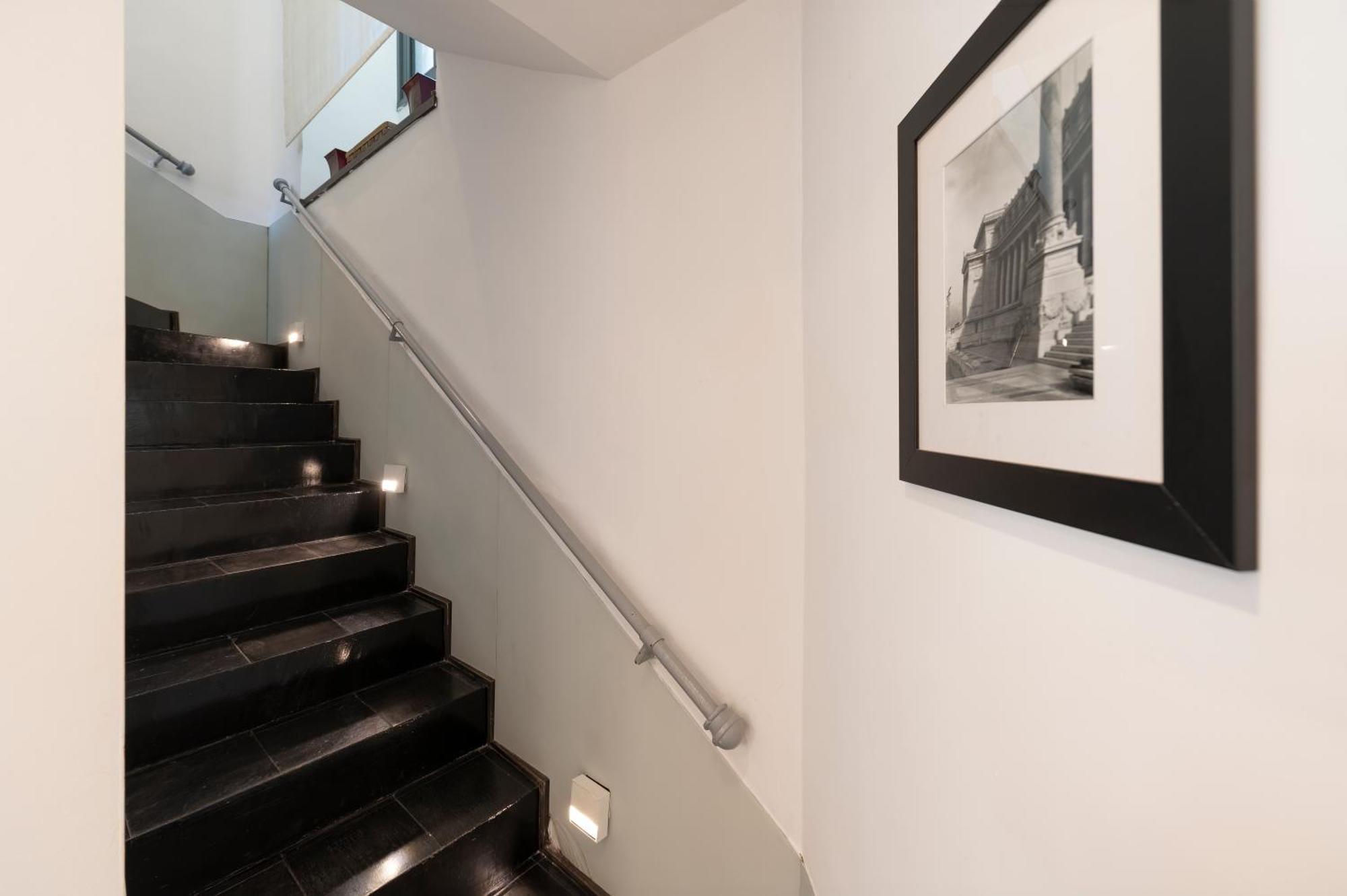 Appartamento Margutta Mews Roma Esterno foto