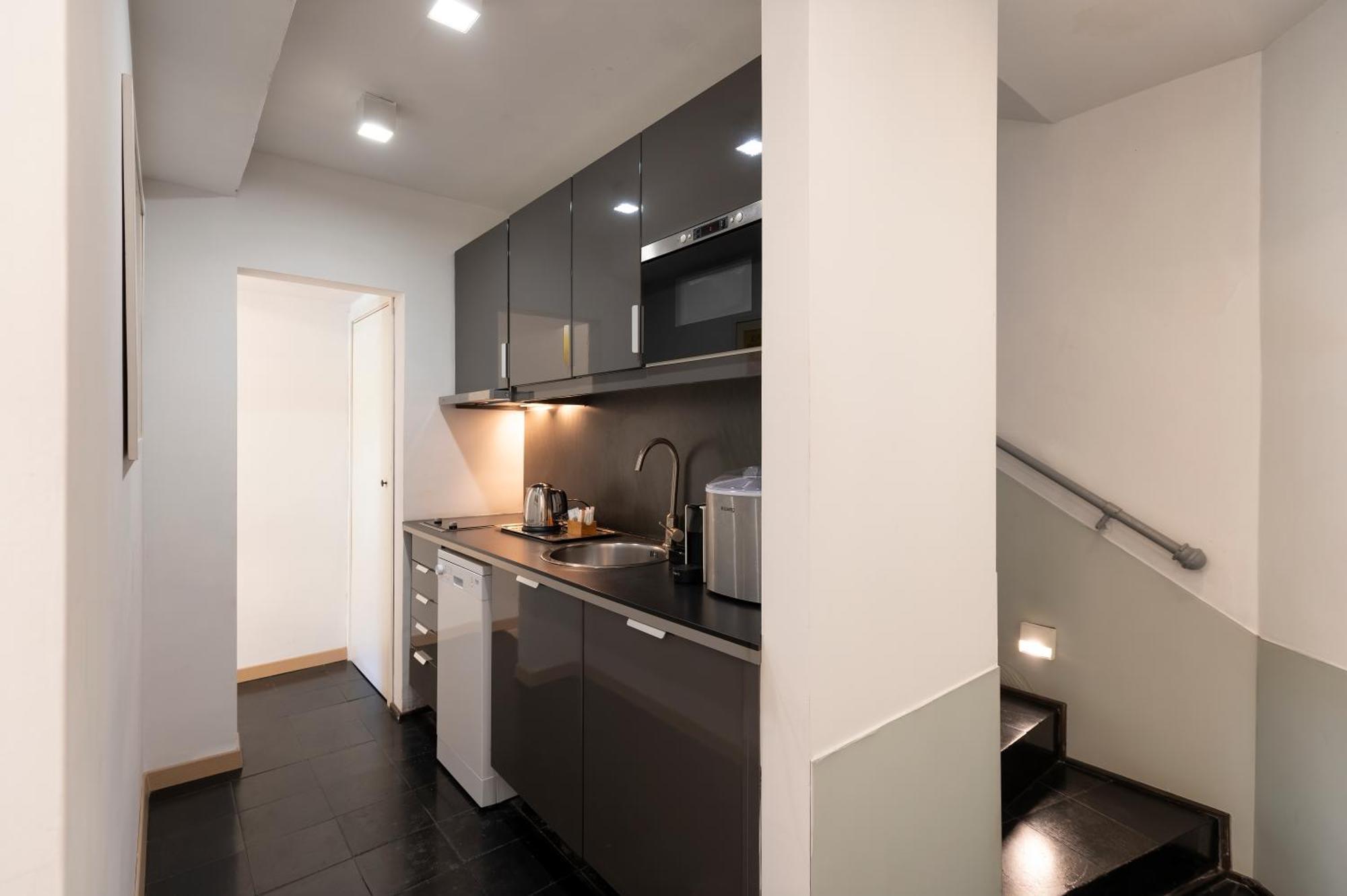 Appartamento Margutta Mews Roma Esterno foto