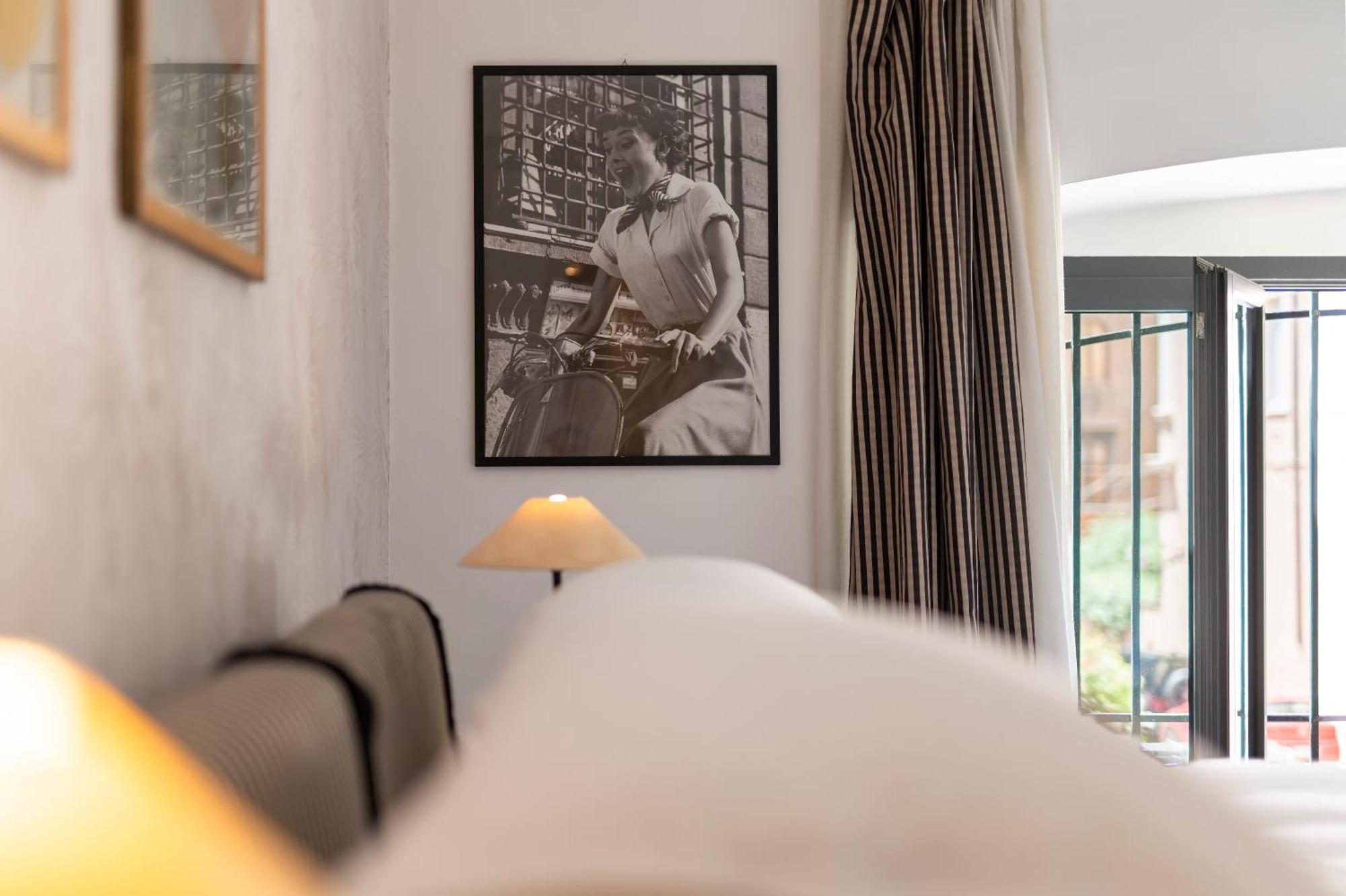 Appartamento Margutta Mews Roma Esterno foto