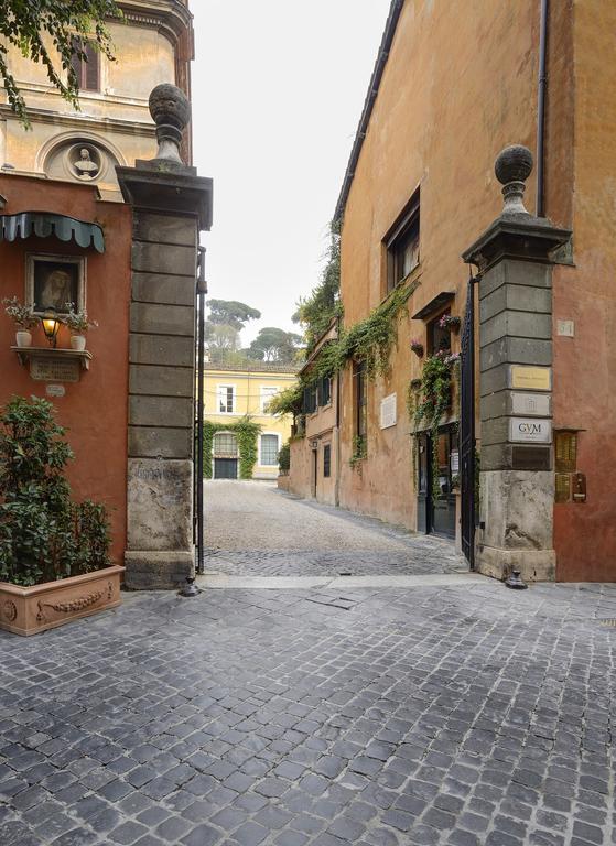 Appartamento Margutta Mews Roma Esterno foto