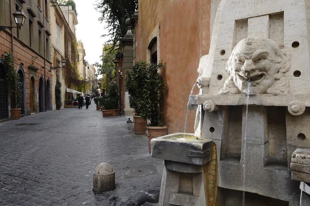 Appartamento Margutta Mews Roma Esterno foto